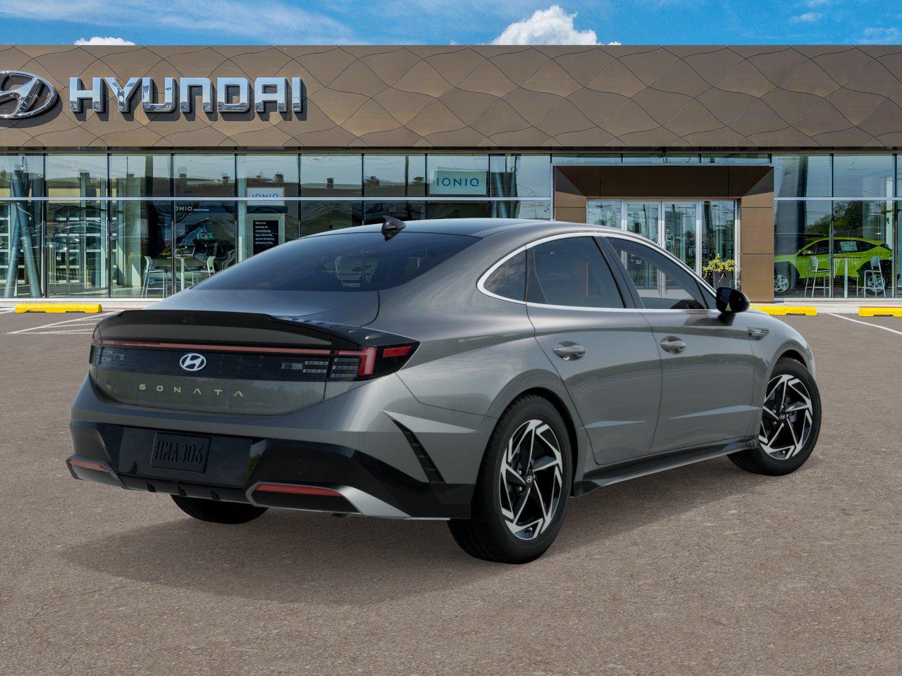 2025 Hyundai Sonata SEL Convenience photo 4