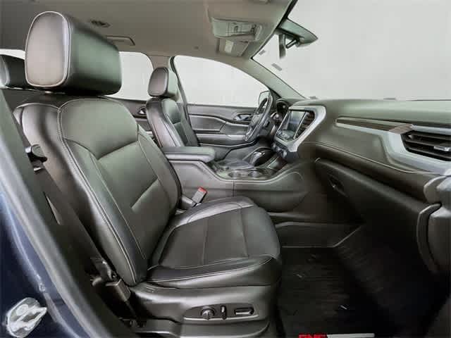 2019 Gmc Acadia SLT photo 31