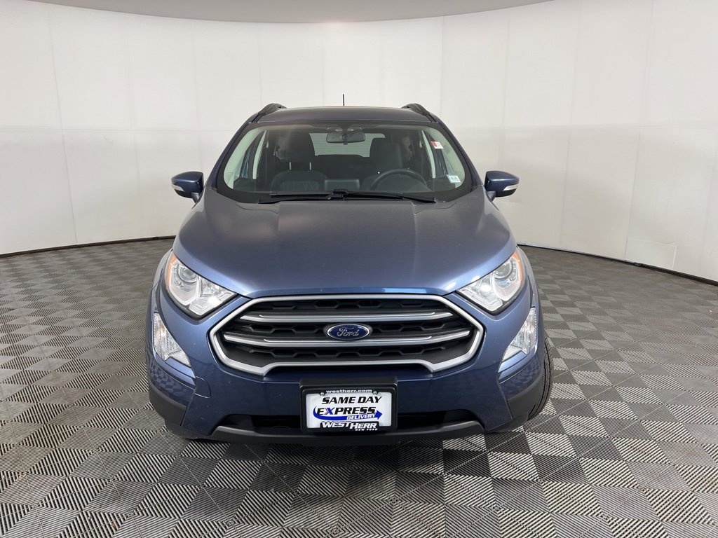 2022 Ford EcoSport SE photo 2