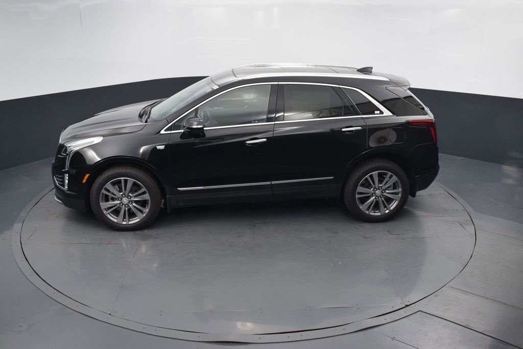 2025 Cadillac XT5 Premium Luxury photo 41