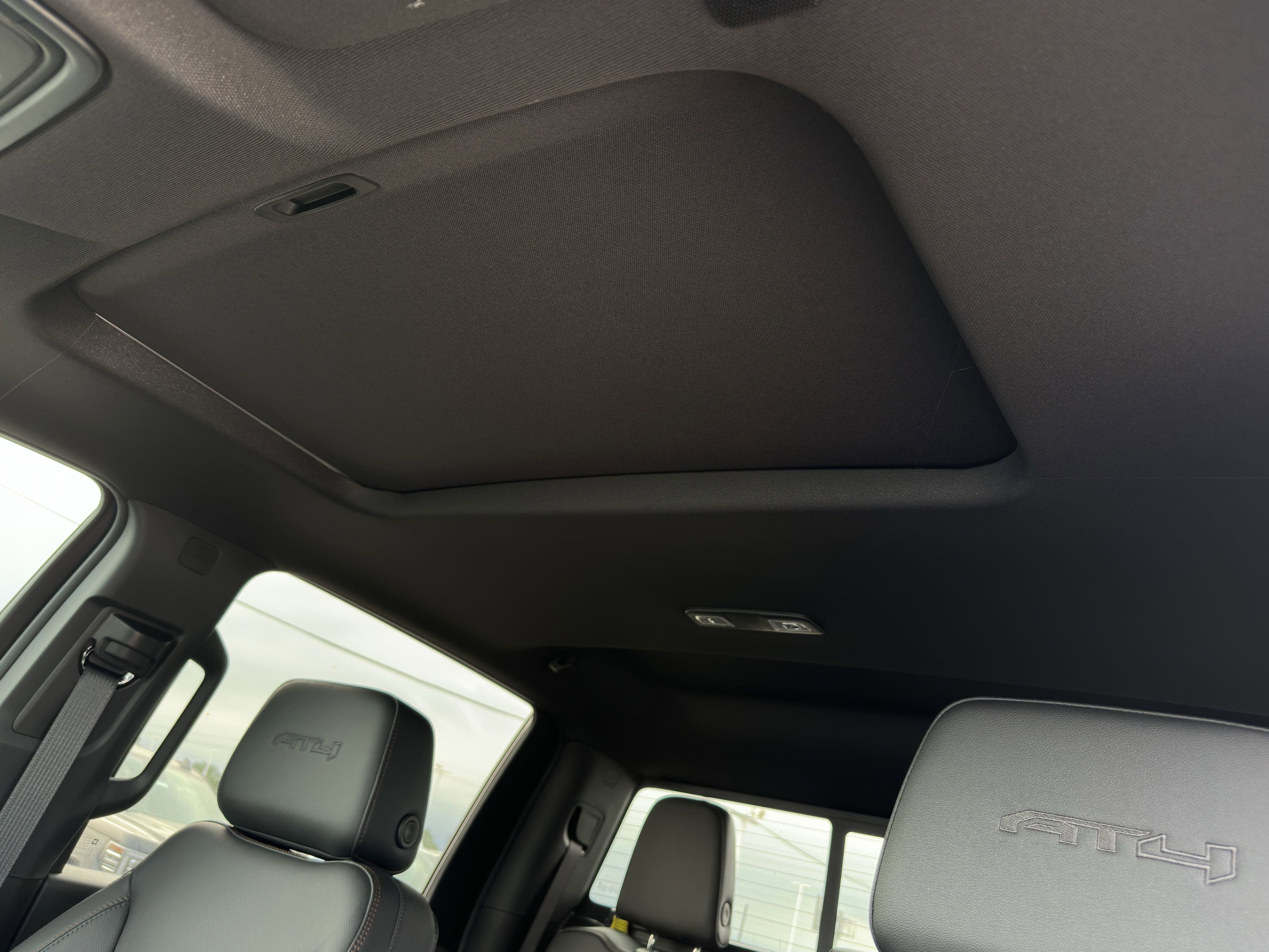 2025 Gmc Sierra 2500 HD AT4 photo 17