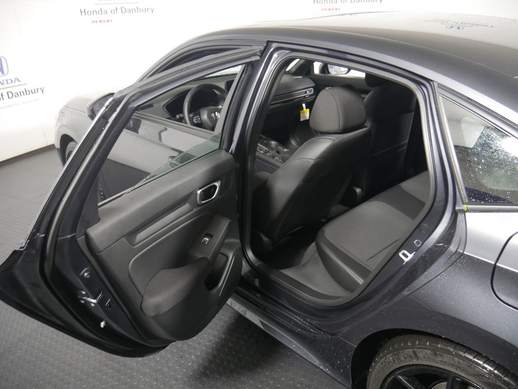 2026 Honda Civic Sport Hybrid photo 6