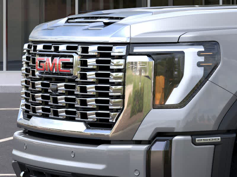 2026 Gmc Sierra 2500 HD Denali photo 11