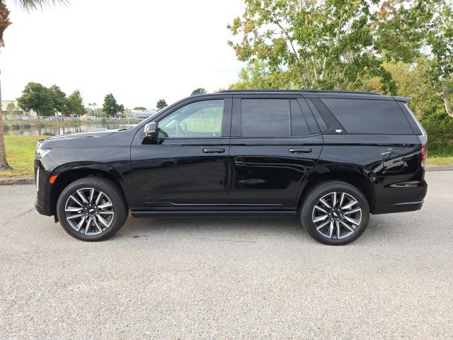 2021 Cadillac Escalade Sport Platinum photo 2