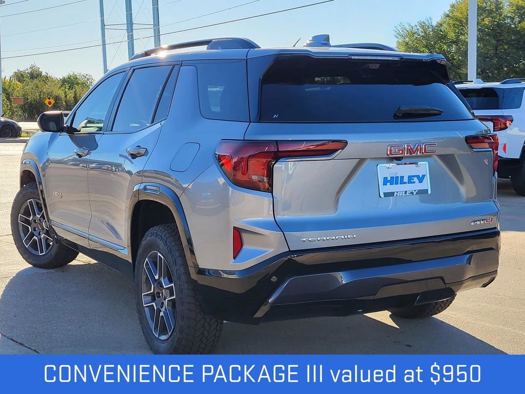 2026 Gmc Terrain AT4 photo 3