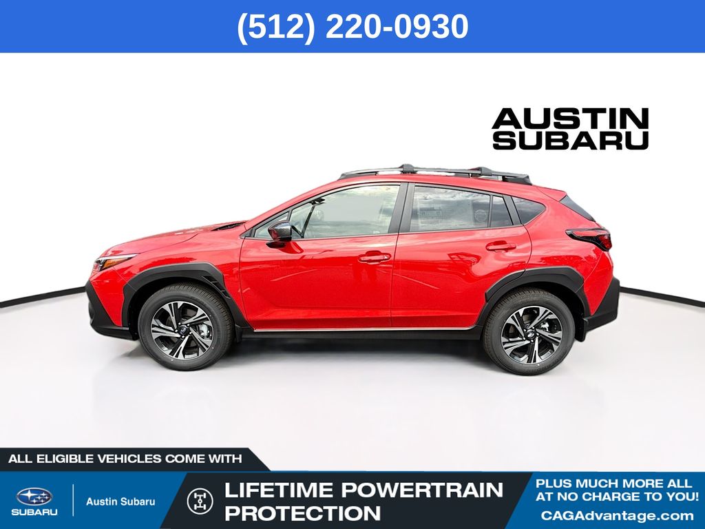 2025 Subaru Crosstrek Premium photo 3