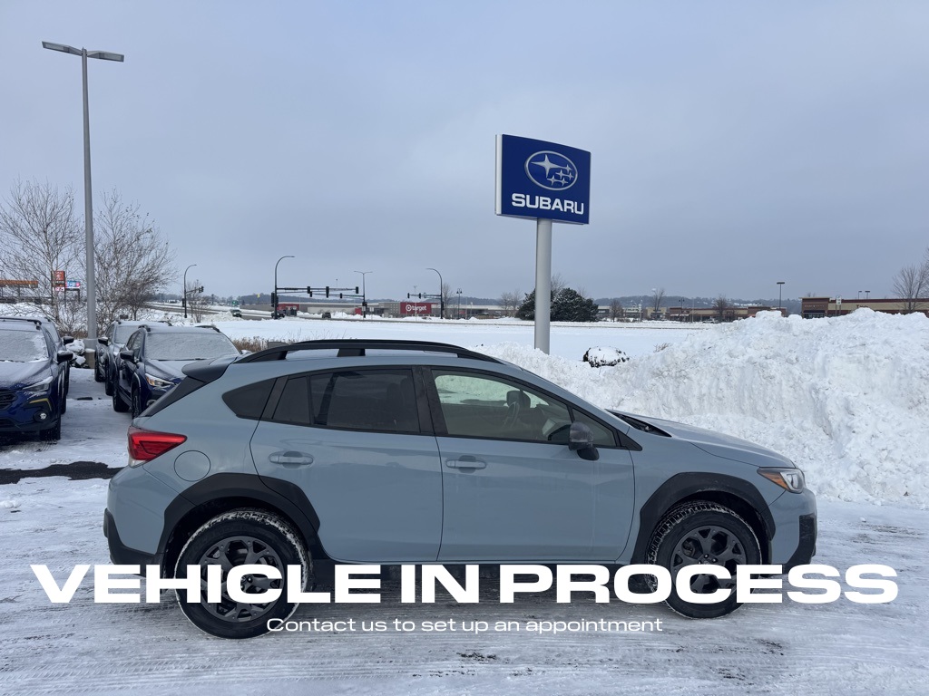 Used 2022 Subaru Crosstrek Sport with VIN JF2GTHSC8NH241889 for sale in Rochester, Minnesota