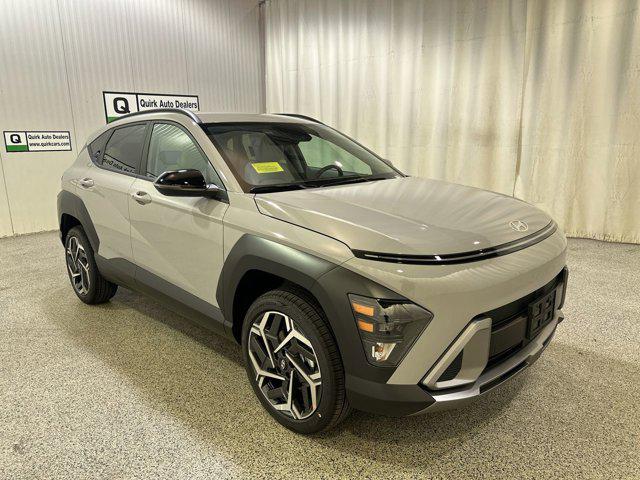 2026 Hyundai Kona SEL photo 2