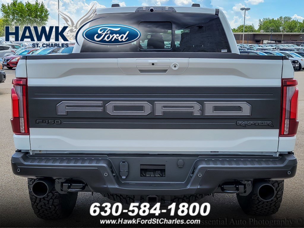 2025 FORD F-150 - Image 4