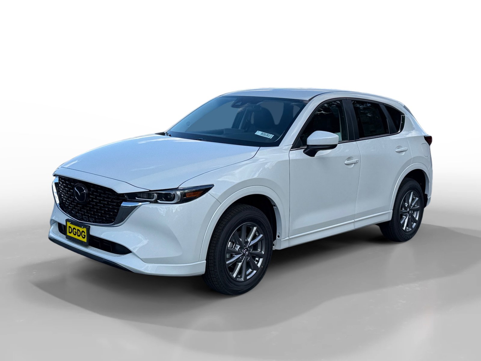2025 Mazda CX-5 S Select Package's photo