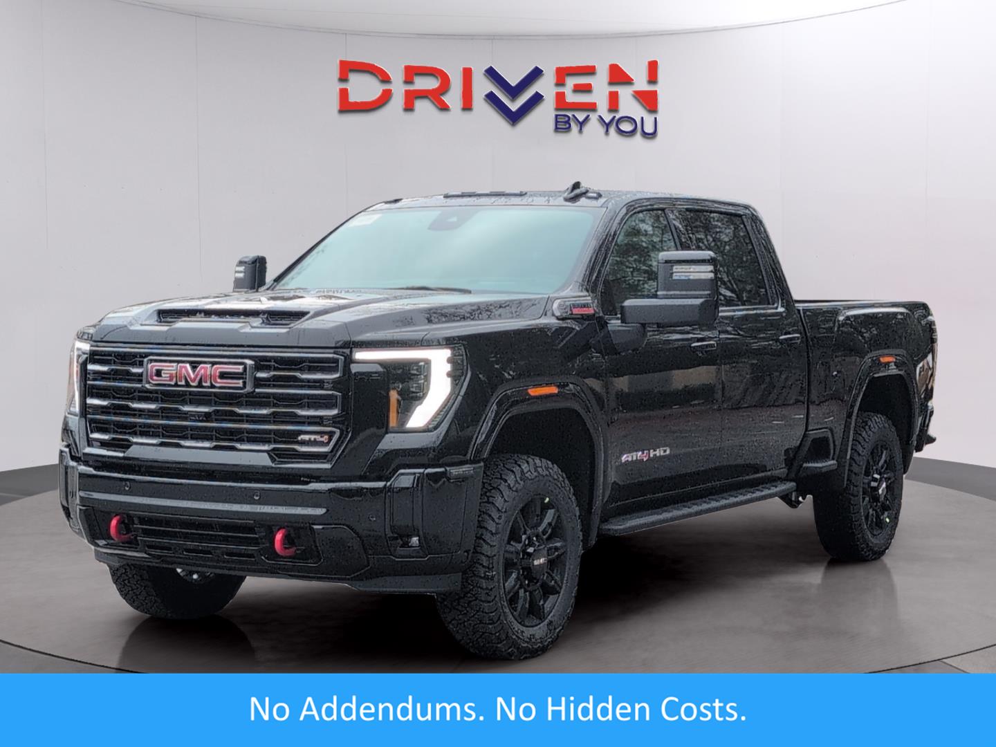 2026 GMC Sierra 2500HD AT4's photo