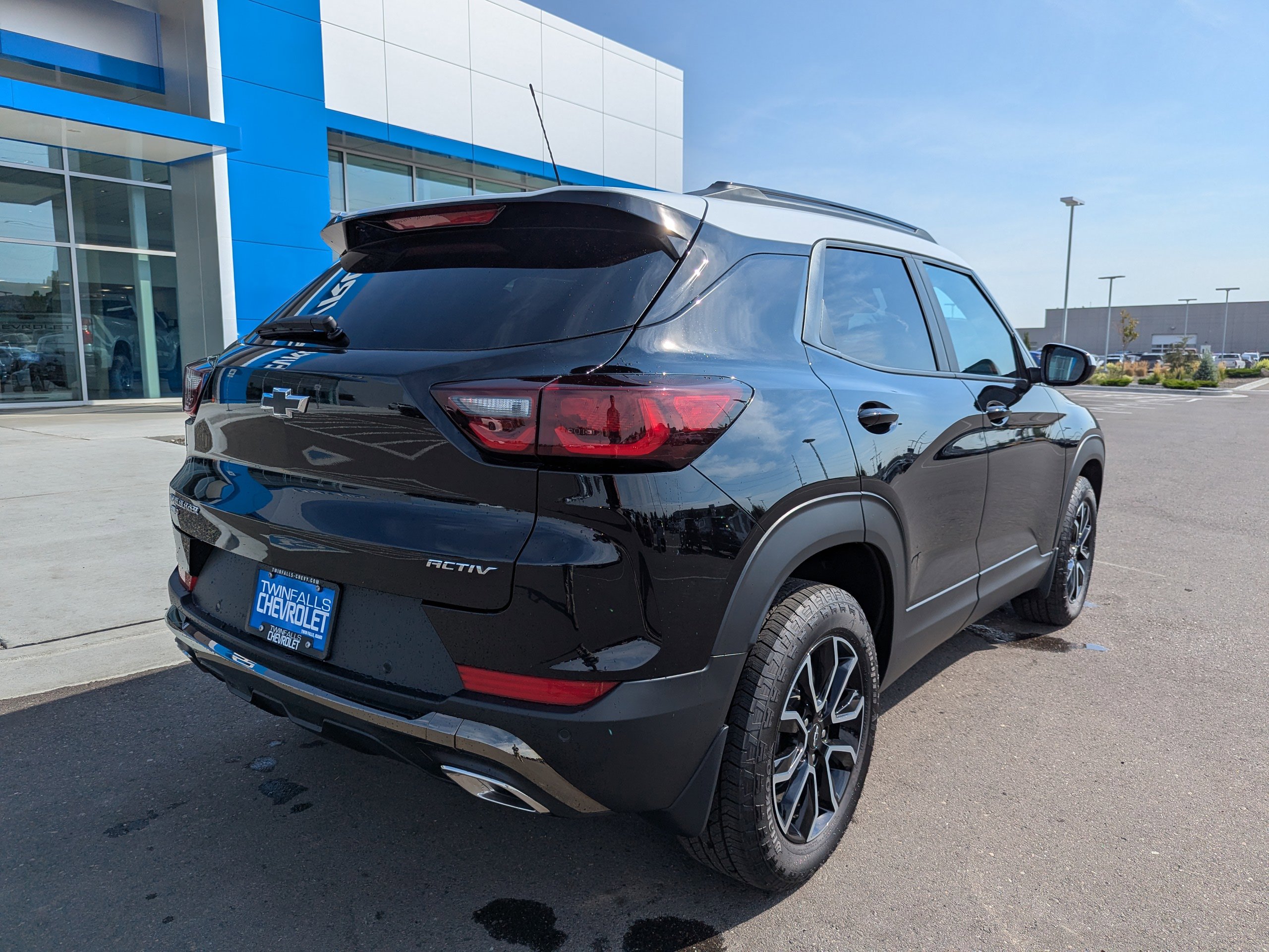 2025 Chevrolet Trailblazer ACTIV photo 32