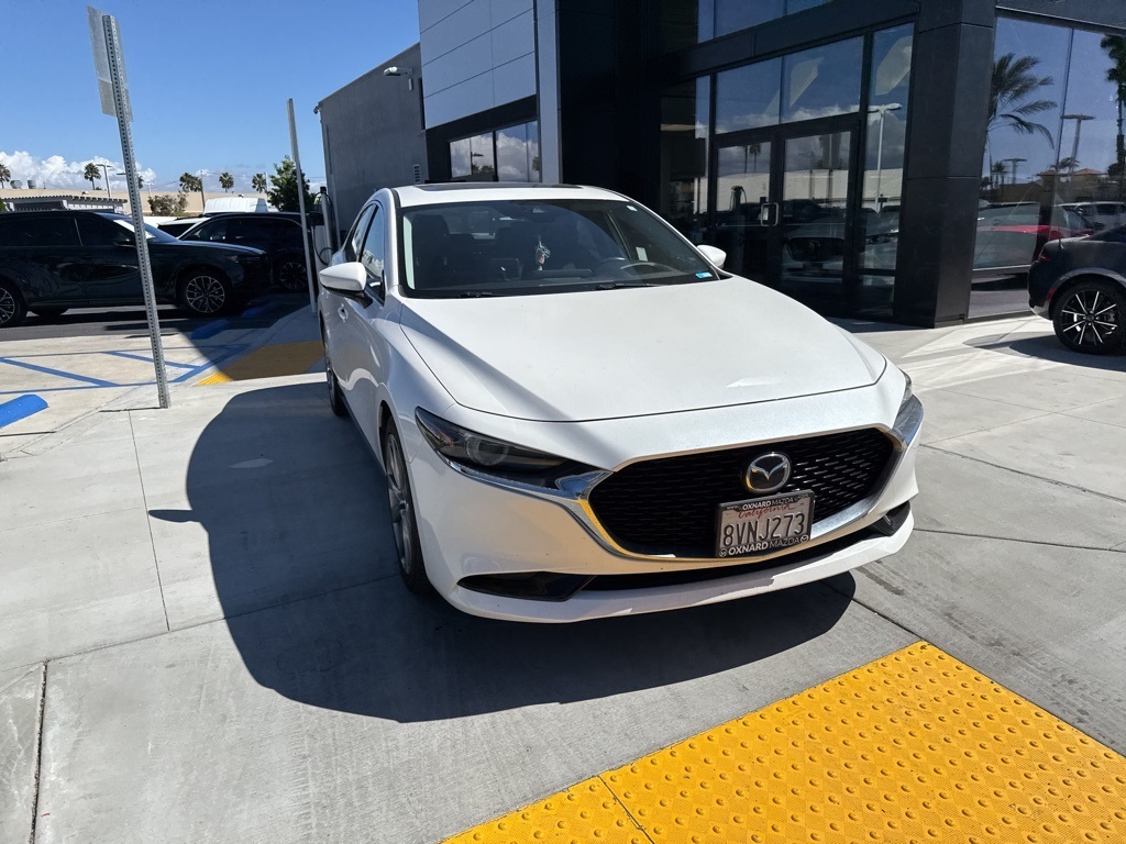 2021 Mazda Mazda3 Premium photo 32
