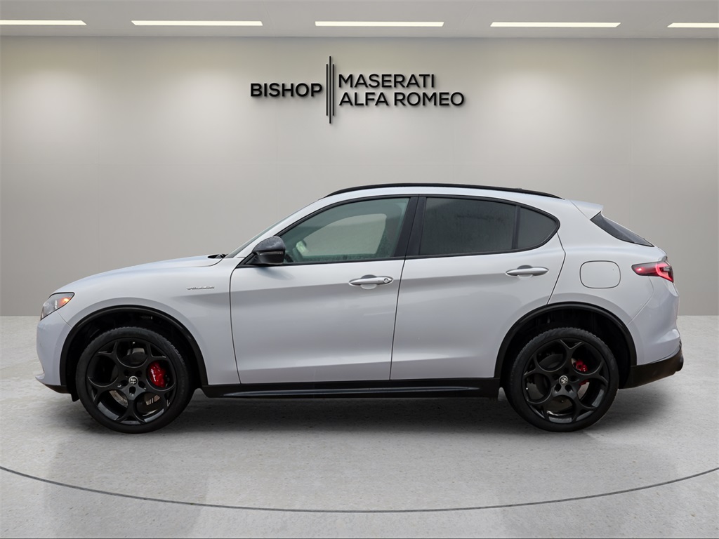2025 Alfa Romeo Stelvio Base photo 4