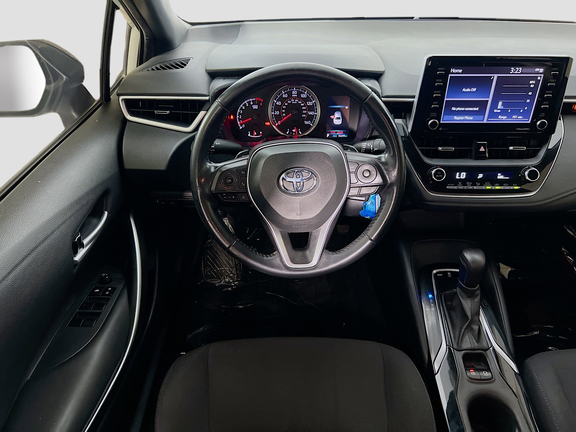 2021 Toyota Corolla SE photo 19