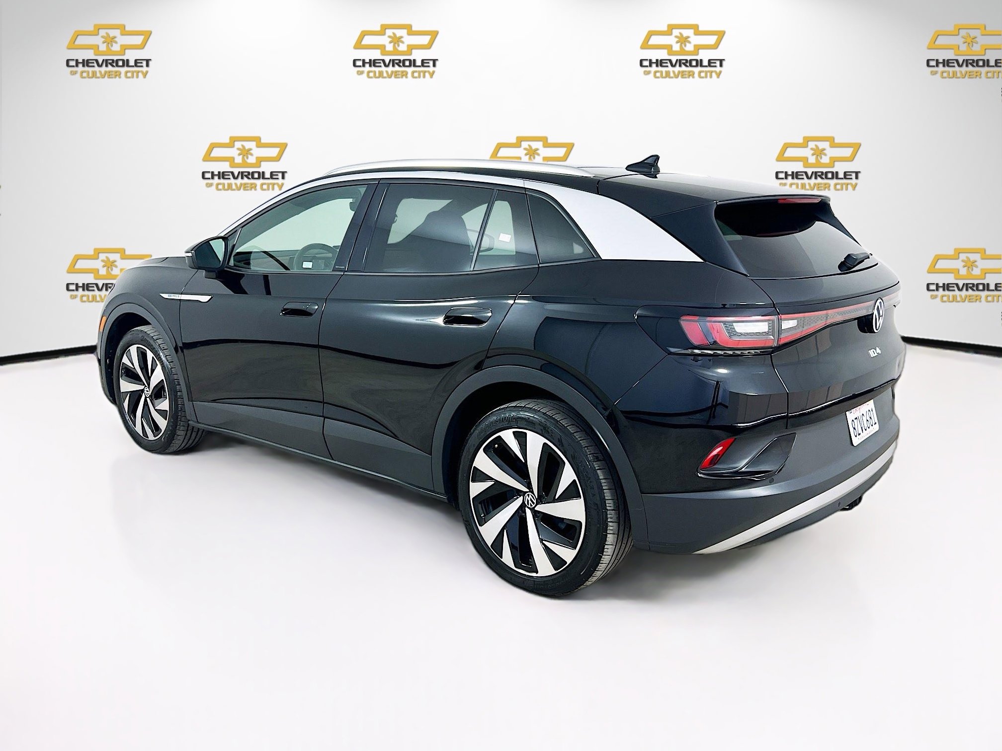 2021 Volkswagen ID.4 Pro S photo 3