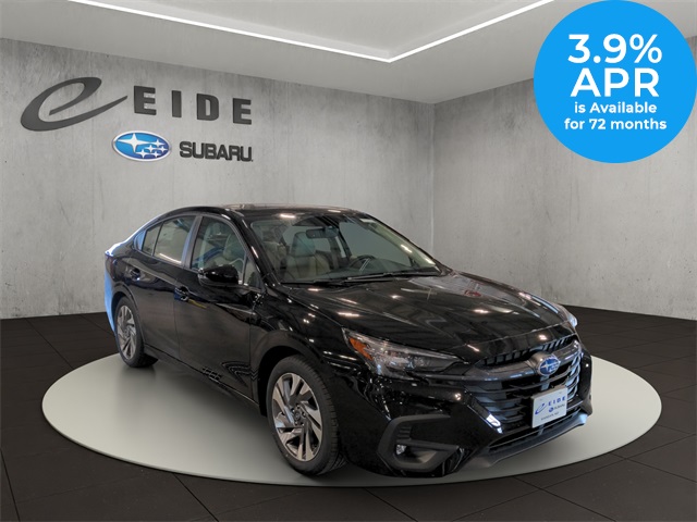 2025 Subaru Legacy Limited's photo