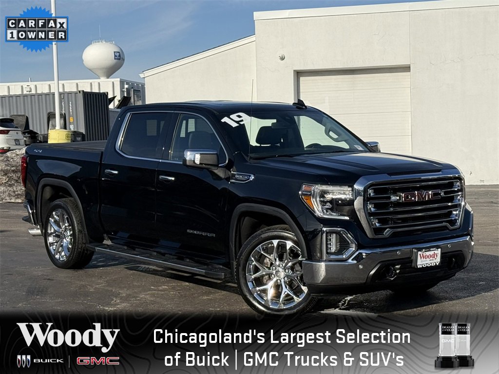 2019 GMC SIERRA - Image 1