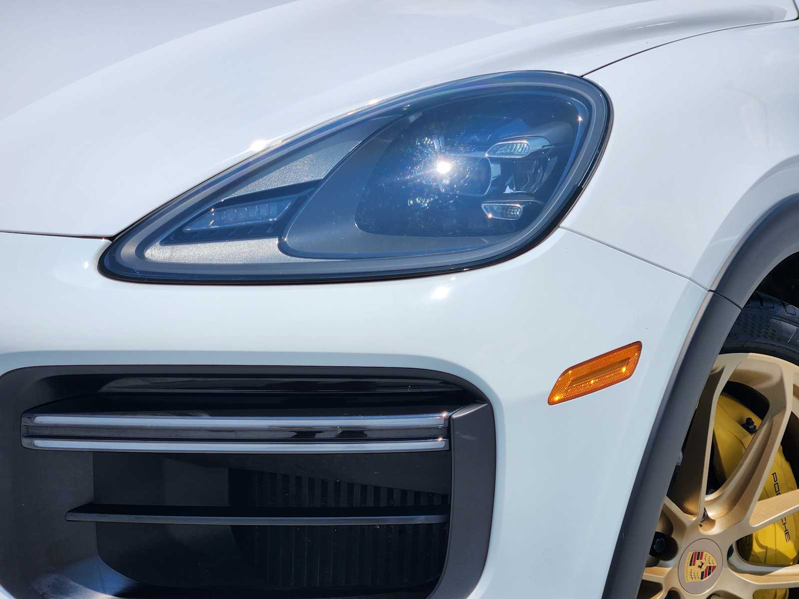 2023 Porsche Cayenne Turbo GT Coupe photo 8