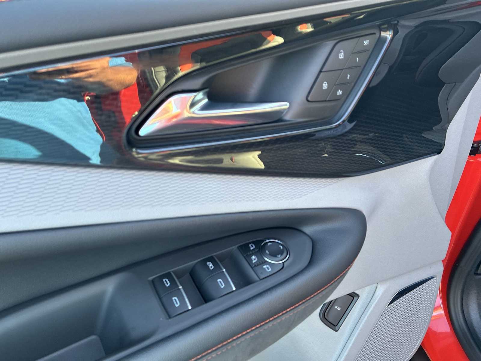2025 Chevrolet Blazer EV photo 19