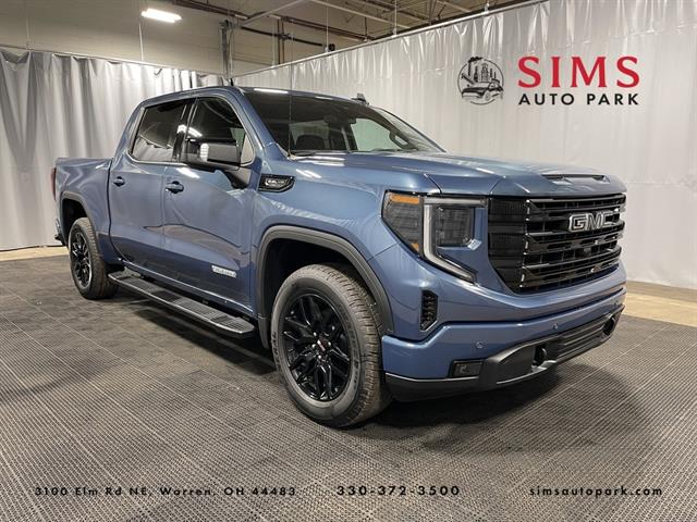 2026 GMC Sierra SLE's photo