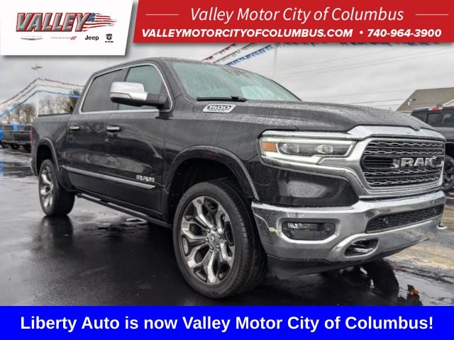 2019 RAM Ram 1500 Pickup Limited