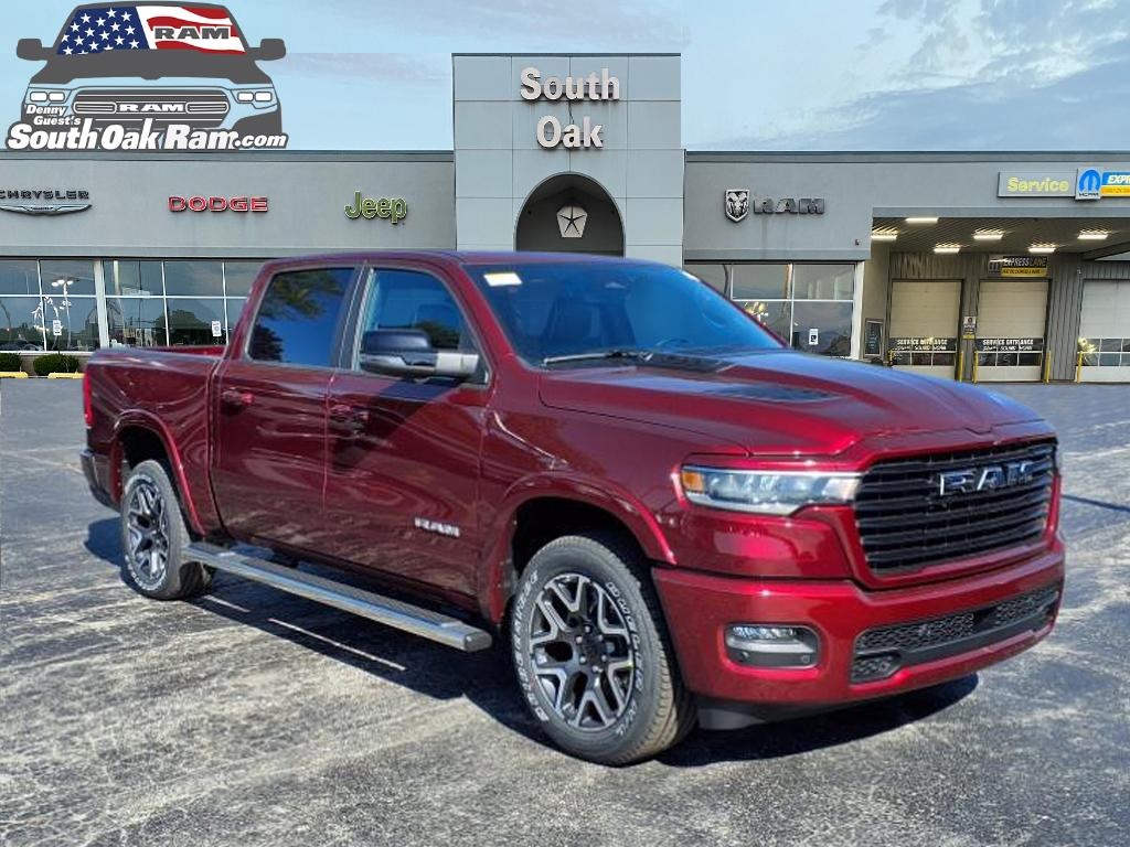 2026 RAM Ram 1500 Pickup Laramie's photo