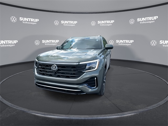 2026 Volkswagen Atlas Cross Sport SEL Premium R-Line photo 5