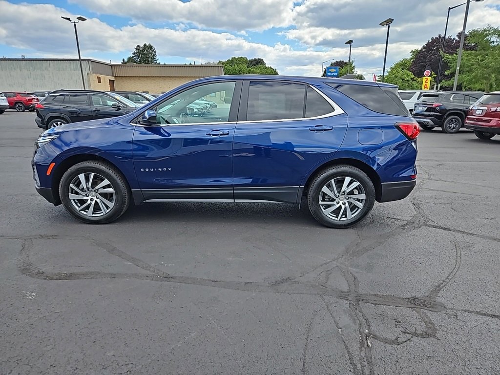 2022 Chevrolet Equinox LT photo 6