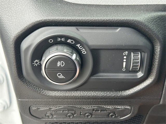 2024 Jeep Gladiator Sport S photo 32