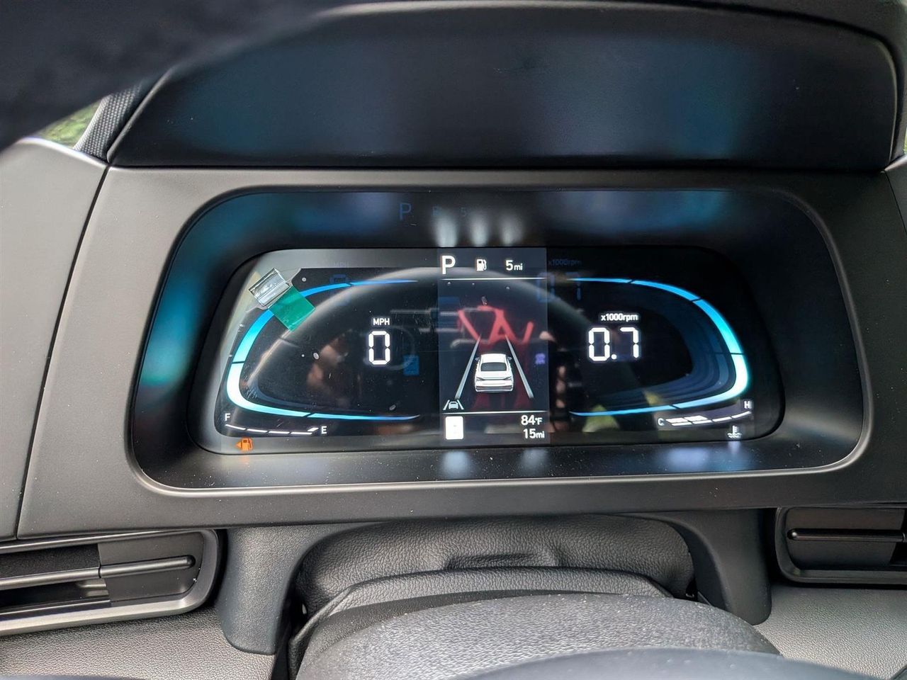 2025 Hyundai Elantra SEL Sport photo 17