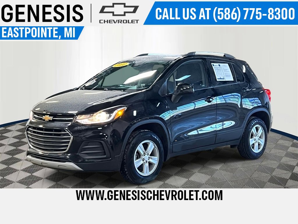 2022 Chevrolet Trax LT