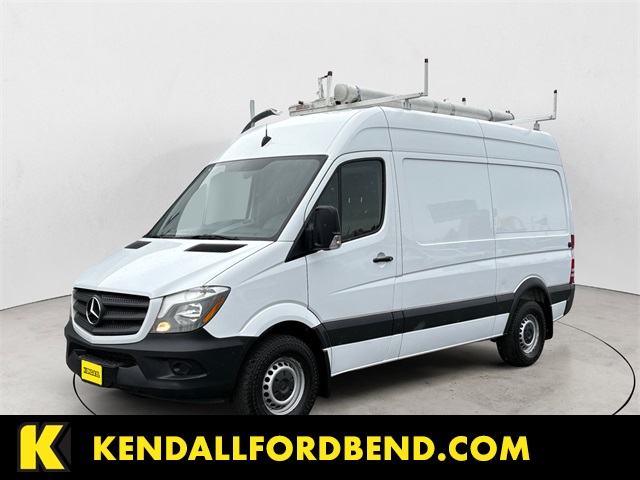 2017 Mercedes-Benz Sprinter WORKER Cargo Van Base