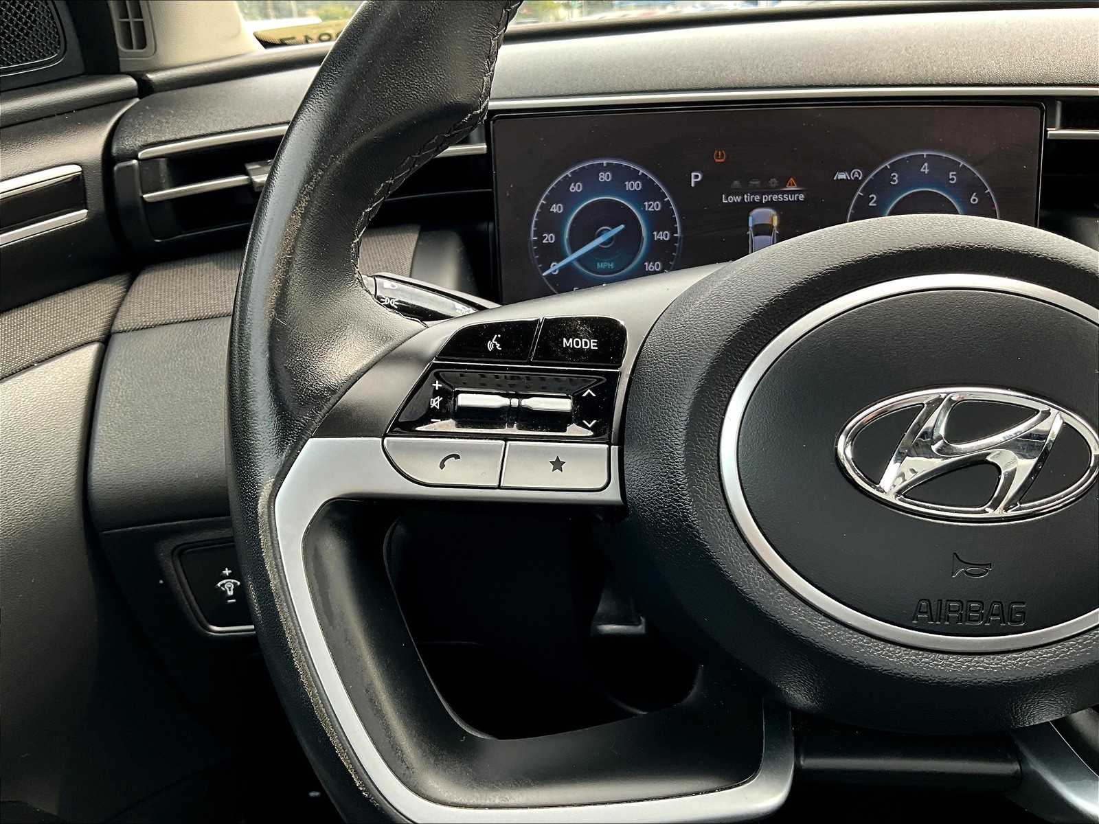 2022 Hyundai Tucson SEL Convenience photo 23