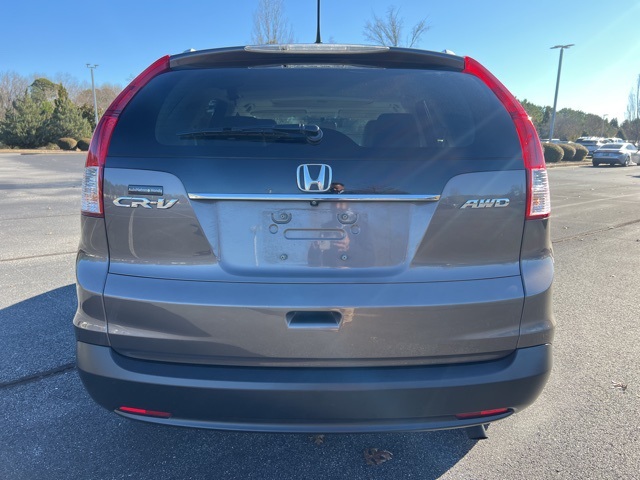 2014 Honda CR-V EX-L photo 4