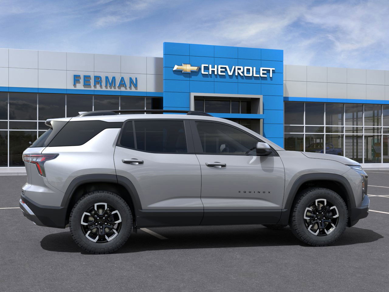 2026 Chevrolet Equinox ACTIV photo 3
