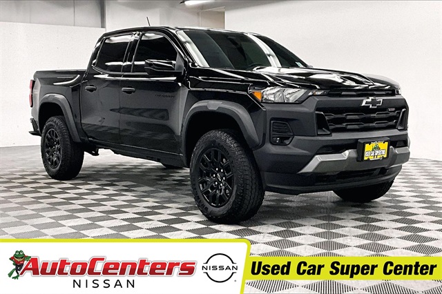 2024 Chevrolet Colorado Trail Boss's photo