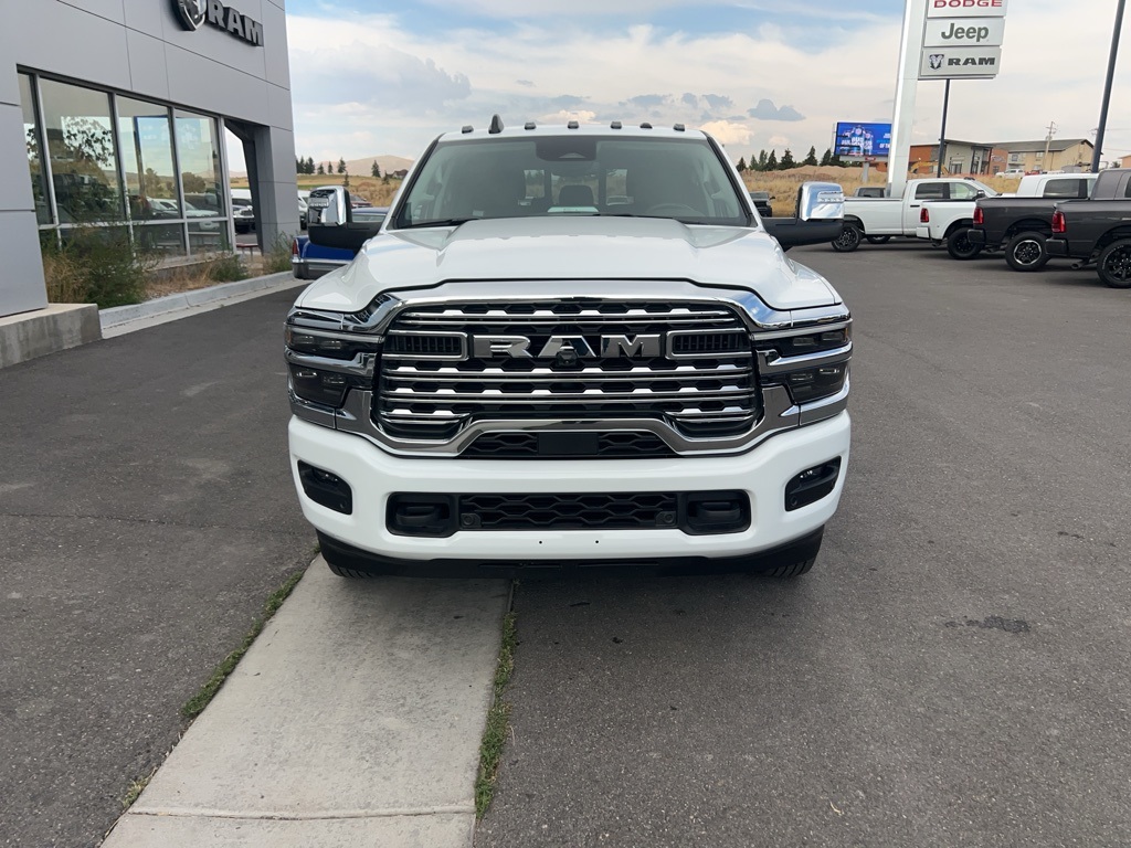 2026 Ram 3500 Limited photo 7