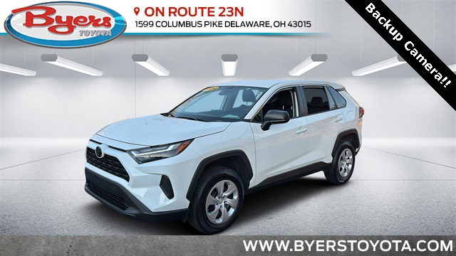 2024 Toyota RAV4