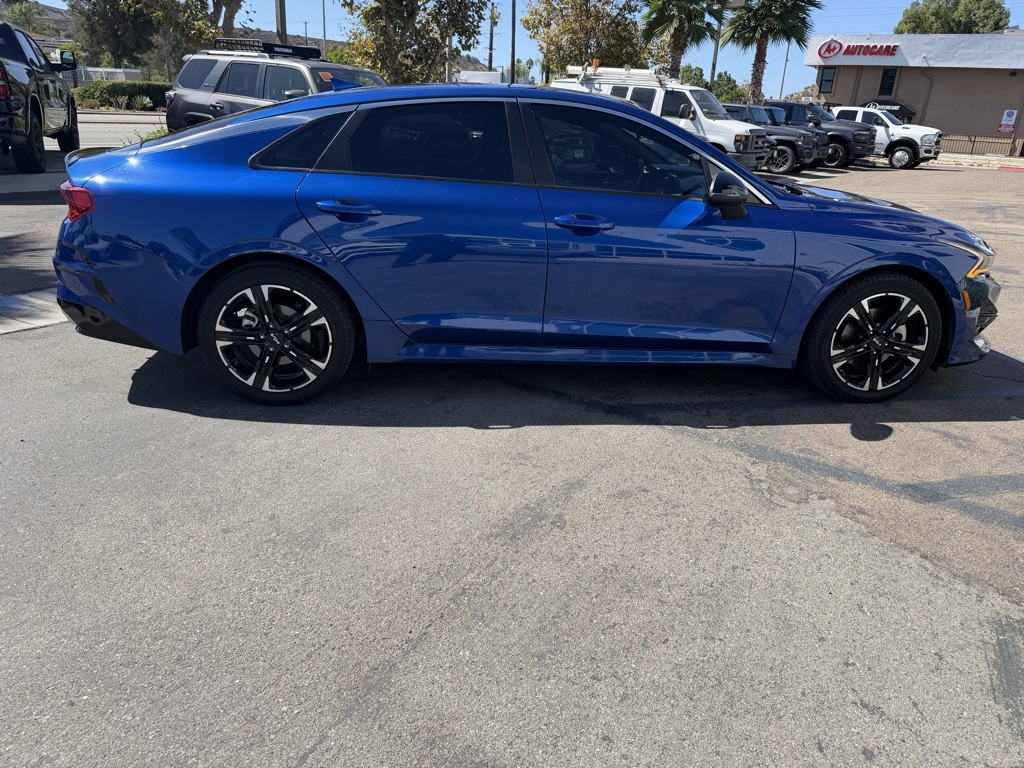 2023 Kia K5 GT-Line photo 7