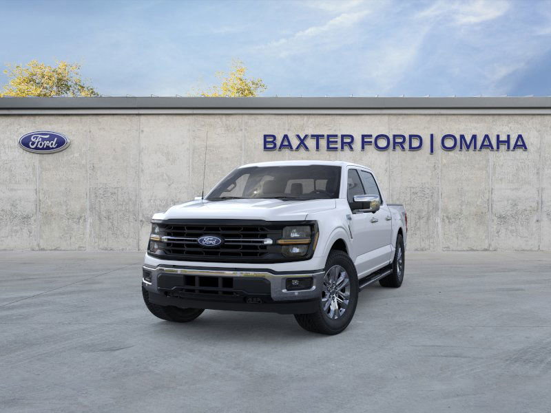 2024 Ford F-150 XLT FX4 photo 16