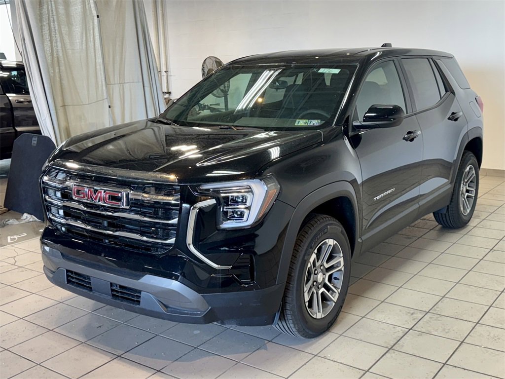 2026 Gmc Terrain Elevation photo 7