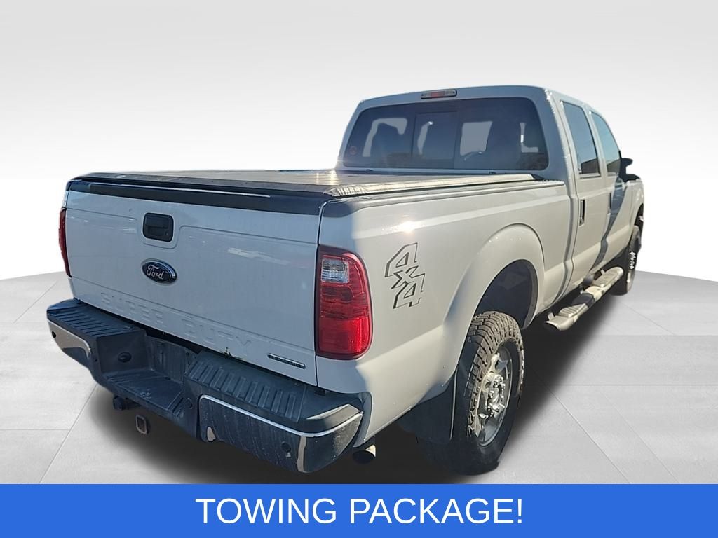 Used 2015 Ford F-250 Super Duty XLT with VIN 1FT7W2B66FEA51654 for sale in Northfield, Minnesota
