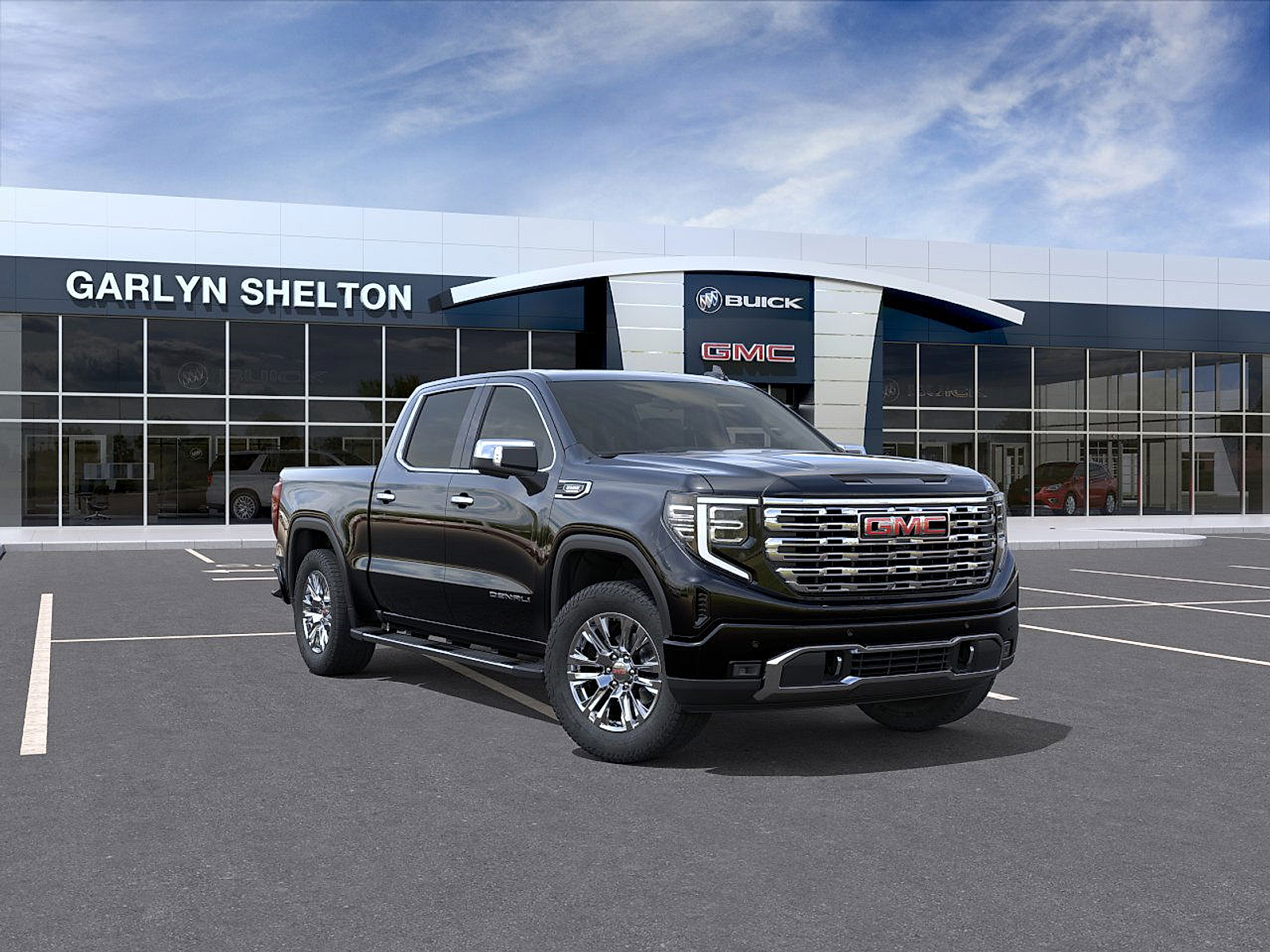 2026 GMC Sierra 1500 Denali's photo