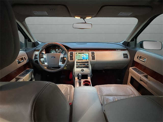2010 Ford Flex Limited photo 12