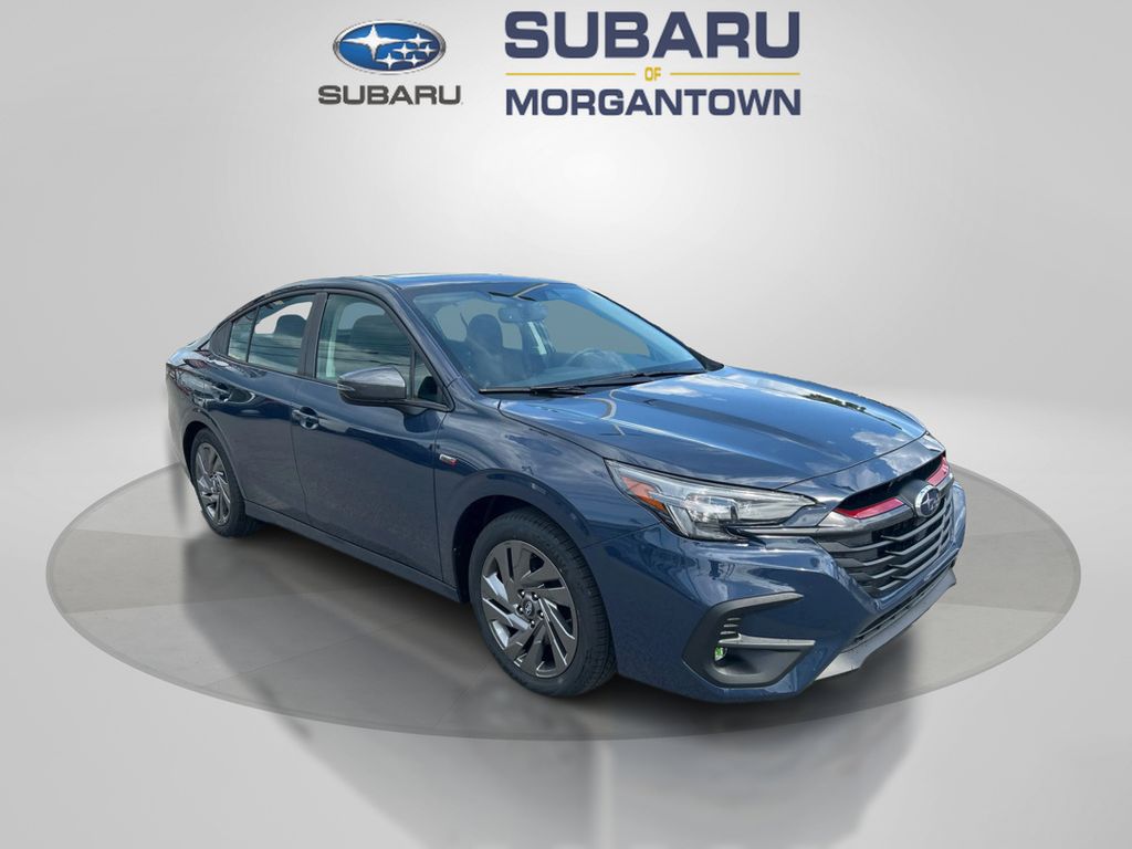2025 Subaru Legacy Sport photo 3