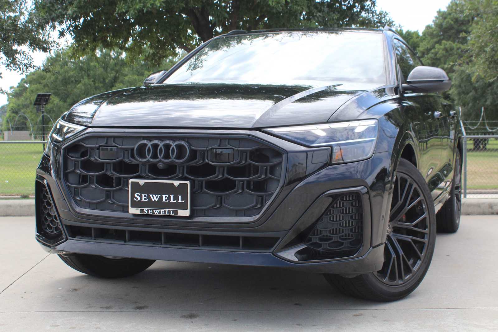 2024 Audi SQ8 Premium Plus