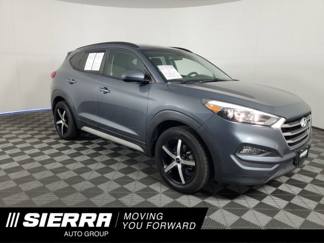 2018 Hyundai Tucson SEL