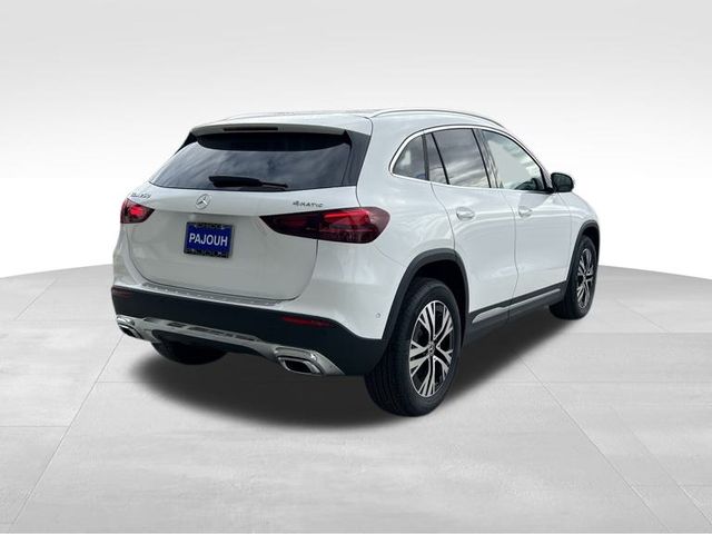 2025 Mercedes Benz GLA 250 4MATIC photo 7