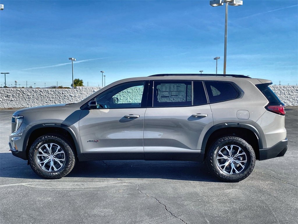 2026 Gmc Acadia AT4 photo 3